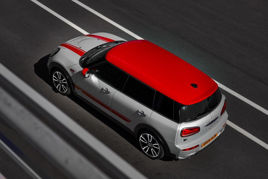  Mini John Cooper Works Clubman (F54) 2019 года  (WW) (фото 37 из 56)